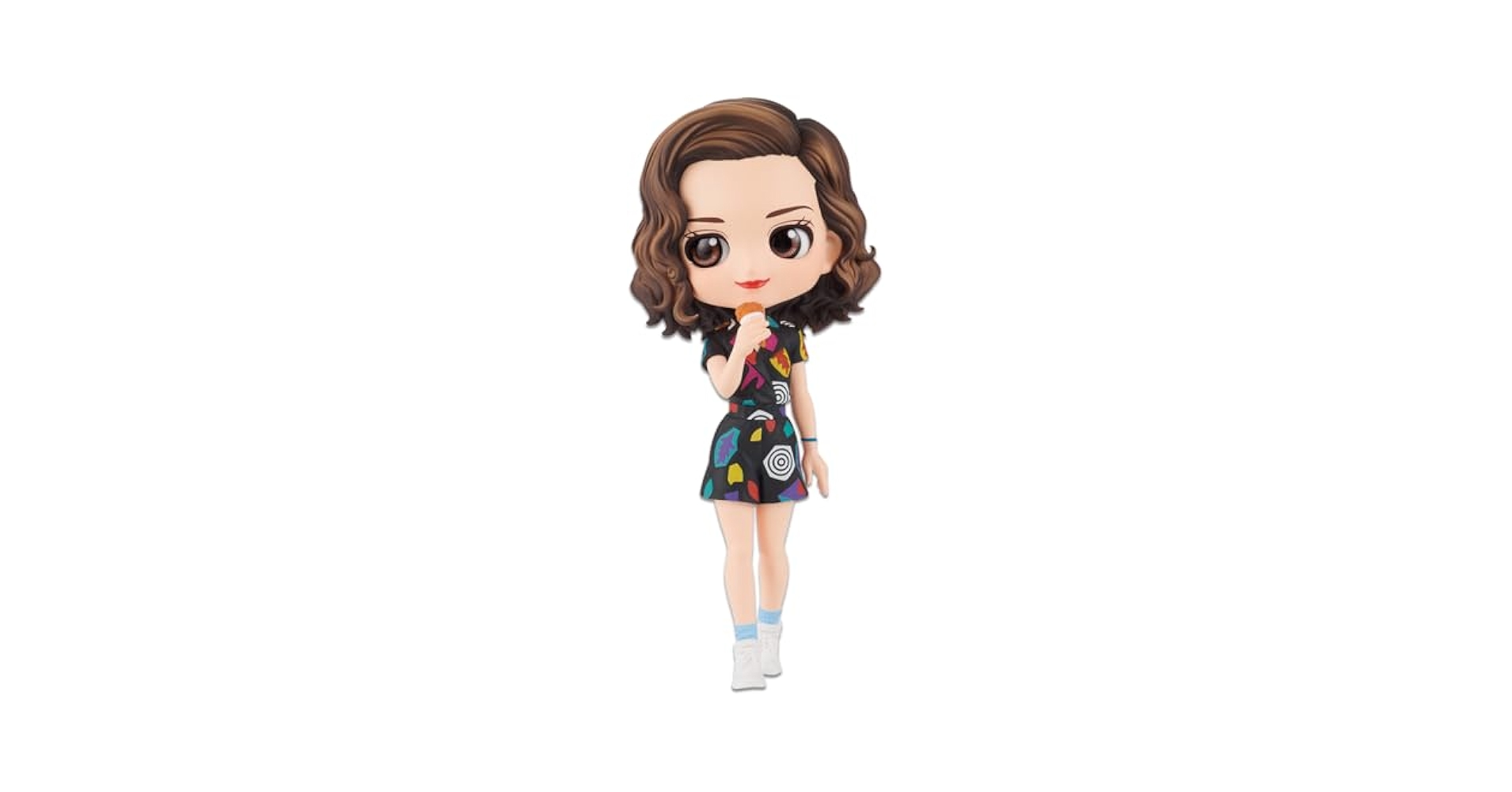 Qposket stranger things フィギュア 11体セット STRANGER THINGS QPosket ELEVEN vol 2, MAX, and ELEVEN vol 3