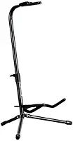 Suporte de Chão para Violão Guitarra Baixo Viola Instrumentos Musicais 71-82CM para Casa, Estúdio e Shows