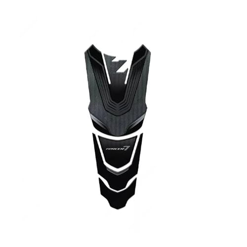 Autocollant protection reservoir moto pour Tracer 7 2024