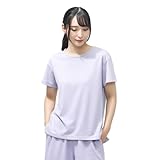 [ティゴラ] 半袖 インナーシャツ SLEEP レディス半袖Tシャツ 一般医療機器 リカバリーウェア レディース LLレディス(O) ラベンダー