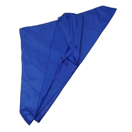 Auvent de remplacement de parasol de jardin pour ombrager vos repas en terrasse