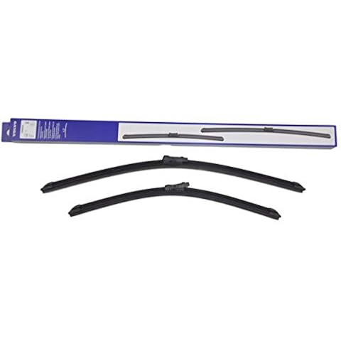 Genuine Volvo Front Wiper Blades - 32282838 Cover