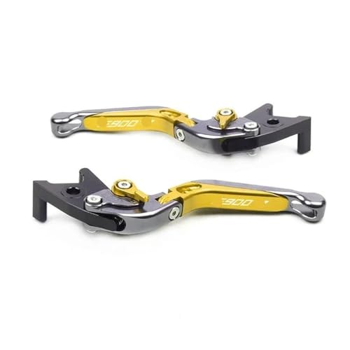 Levier d'embrayage pour F900R réglable et pliable pour moto BMW 2020-2023