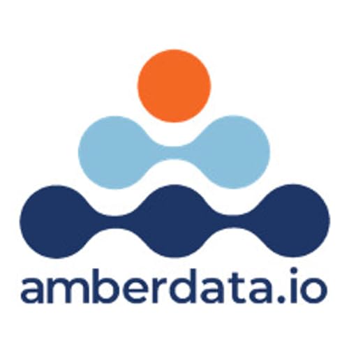 The Amberdata Podcast Podcast Por Amberdata arte de portada