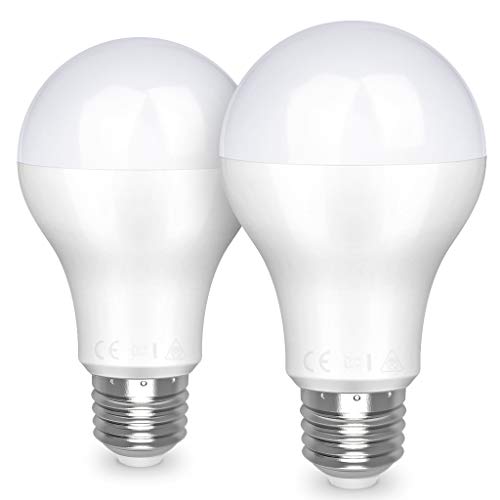 LED Lampe E27 20W (ersetzt 150W) Glühbirne, Warmweiß (3000K), 2452 Lumens Awenia Lighting, 2-er Pack