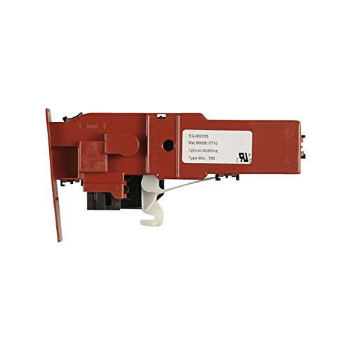 ForeverPRO 00648526 Door Latch-Lock Mech for Bosch Appliance 1561173 648526 AH3480201 EA3480201