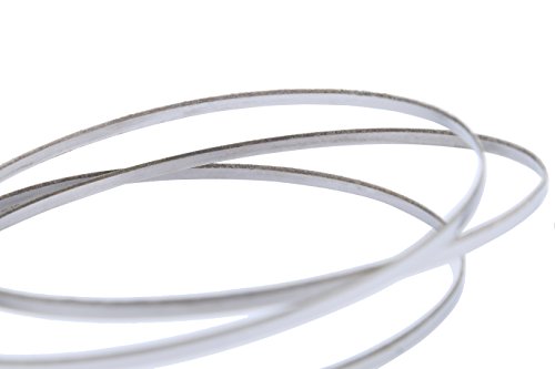 37" Replacement Diamond Coated Band Saw Blade Fits Laser XL, 3000XL, & Other for Speedster Precision 2000 Laser 1000 Dl3000