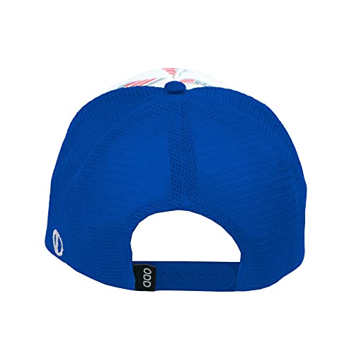 Image of Odd Sox - Cartoon Character Trucker Hats - Adjustable Snapback Mesh Baseball Caps for Men & Women