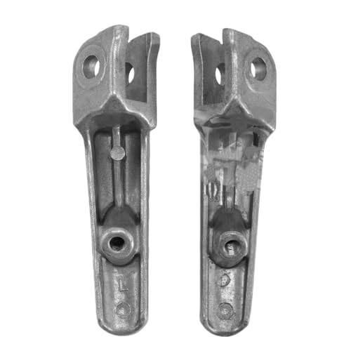 Repose pieds avant de moto pliants pour Hornet CB750 années 2023 2024 2025