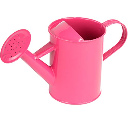 Taylor Toy Children Gardening Tool Set - Gardening Toys for Kids - Outdoor Toys with Bag (Pink)