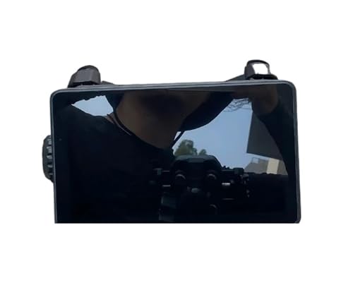 Film en verre trempé pour tableau de bord Zontes 368G anti-rayures et ultra transparent