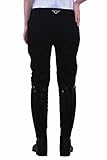 TuffRider Ladies Perfect Knee Patch Breeches - Black - 26