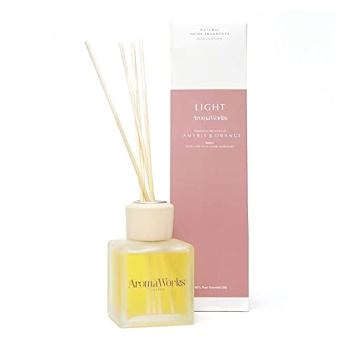 Image of Aromaworks Reed Diffusers, White, 200 ml