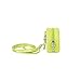 LEGO MICRO KNOB BAG, LIME