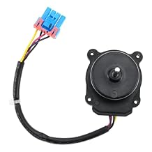 EAU65058502 Refrigerator Condenser Fan Motor, Replacement for LG, Replace EAU64843805 RFD3410A102A EAU65058501 RFD3410A101A AP7178309, PS16662422, EAP16662422