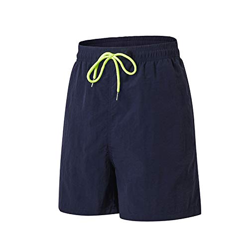Ajcoflt Homens Shorts Esporte Verão Hip Aptidão Correndo Sportwear Cinto Gravata Cintura Calças Quen