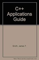 C++ Applications Guide 007039010X Book Cover