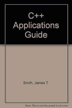 Paperback C++ Applications Guide Book