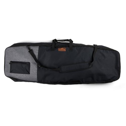 RONIX Collateral Boardbag 2022 Heather Charcoal/orange