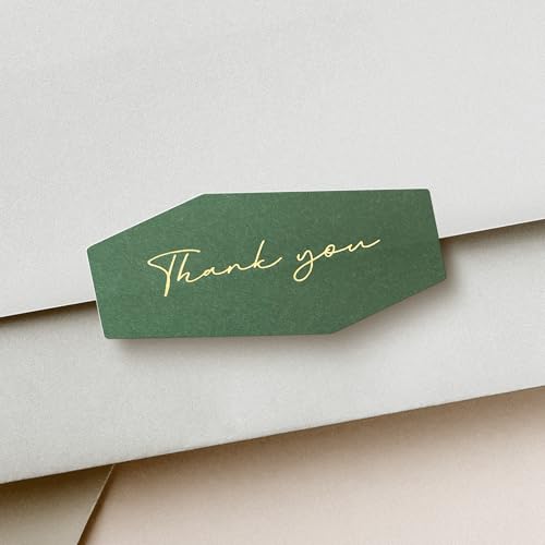 Elegant Thank YouXebJ[ (20) S[hzCt}bgy[p[ j[NȃCh|SZp` | ~j}Xg̃_ȃV[x J[hADӁAƁAMtg^Op (O[)