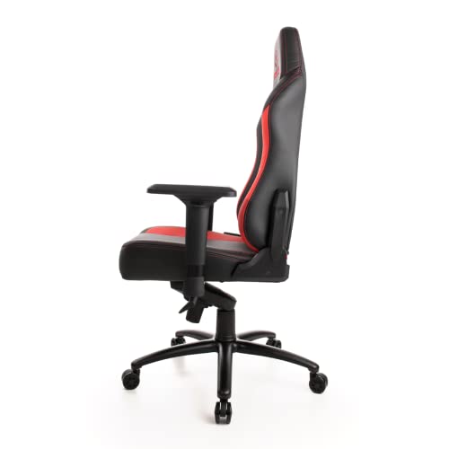 Cadeira Gamer Roxtor Legend Vermelha e Preta
