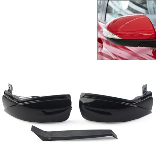 Luces señal giro para solucionar intermitentes rotos de retrovisor Mazda 3