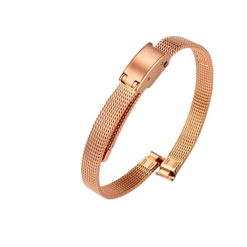 6mm 8mm 10mm 12mm 14mm 16mm TCY fB[X XeXX`[obN bVxg EHb`Xgbv ^X`[uXbg H(Rose gold,16mm width)