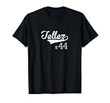 Rowdy Tellez Vintage Gameday T-Shirt
