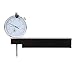 Dioche 6434 Cylinder Bore Gauge Professional 0-1.00 Inch Sleeve Height Measurement Tool for Derv Engines Dial Gauge with Interchangeable Tips for Automotive, Marine, and Equipment