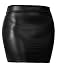 NE PEOPLE Women's Stretch Knit Bodycon Mini Pencil Skirt Made in USA