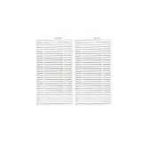 Compatibile con iLife V9 V9 Pro A12 Pro Robot Aspirapolvere for Accessori Filtro HEPA