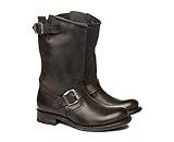 sendra biker boots braun  Sendra Boots Biker 2944 Lighting Stiefel, Schwarz , 42 EU