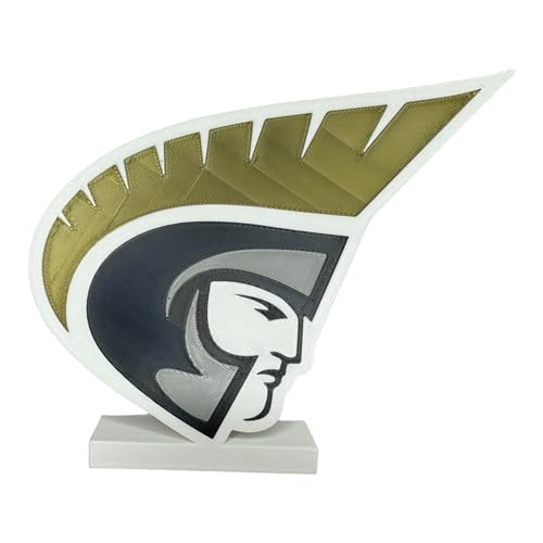 CLTFanCreations Anderson University 3D Printed Figure