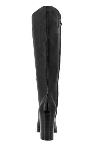 Bottes à Talons Hauts Kenneth Cole de la Réunion au Dîner Chic - 3
