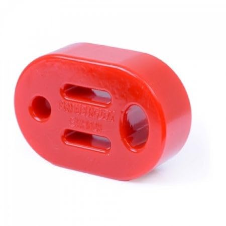 Powerflex EXH028 Pièce Silent-bloc en caoutchouc pour pot d'échappement