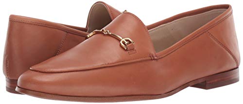 Sam Edelman Women's Loraine Loafer, Saddle Leather, 7 #TOP6