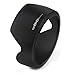 Pixco EW-83H EW83H Lens Hood For Canon EF 24~105MM F4L USM 77 mm lens