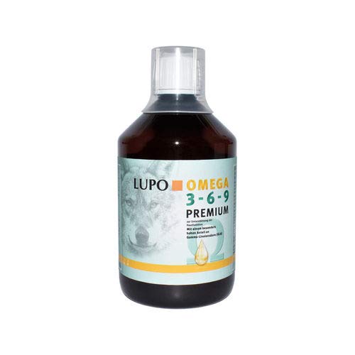 Lupo Omega 369 Premium - 250 ml Cover
