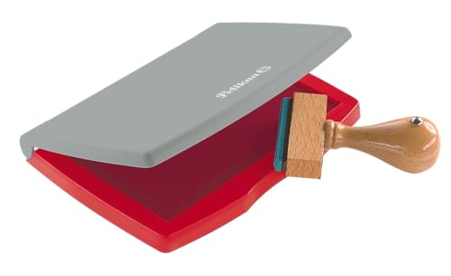 Preisvergleich Produktbild Pelikan Stempelkissen / 336214 rot