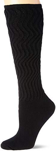 Mash - Meia 211.07, Feminino, Preto, 34-39