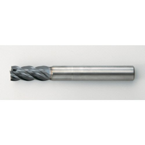 ユニオンツール 超硬エンドミル スクエア φ1×刃長2.5 CZS40100250