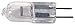 Elco Lighting JC-25 JC Lamps
