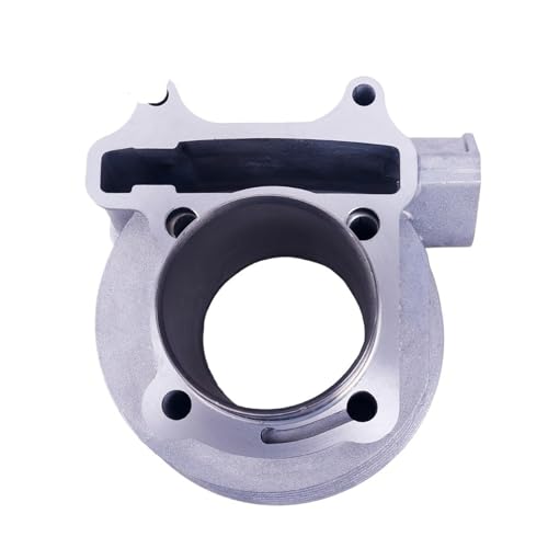 Bloque de cilindros de 61 mm para GY6 de 180cc con aleación térmica de alta densidad 5