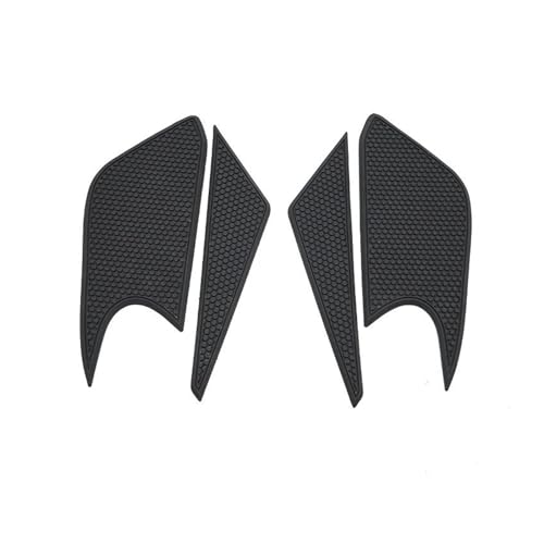 Protections de réservoir NX500 et NX400 au fini texturé haut de gamme