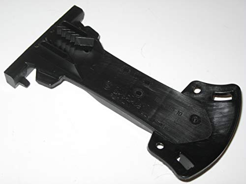 Soporte paragolpes delantero F30 F31 central de alta resistencia original 51117296331
