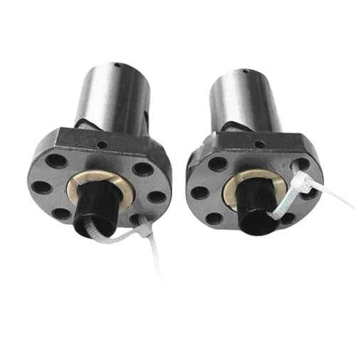 Ball Screw Screw Nut SFU1604 1605 2004 2005 2505 3205 3210 4005 4010 4020 5005 5010 Waist Type Return Metal Reverser(2PCS,3210)