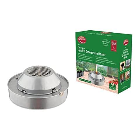 Chauffage pour serre Ambassador Cover