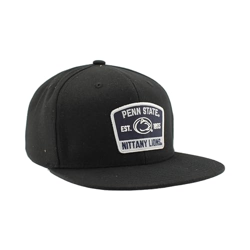 Gorra Snapback Penn State Nittany Lions Negra miniatura 5