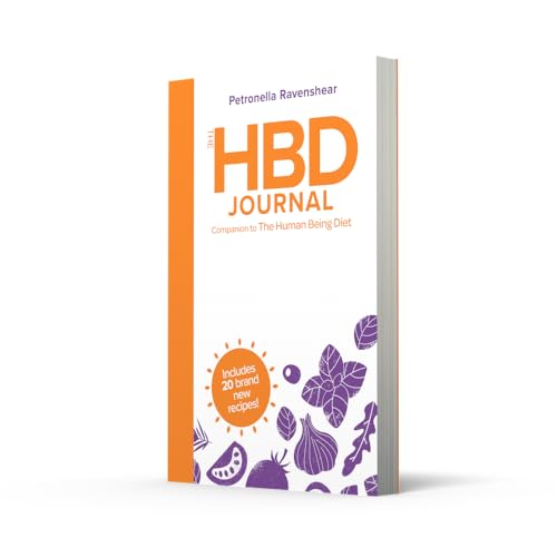 The HBD Journal: Companion to the Human Being Diet – vue 3