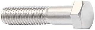 Foreverbolt, FBHEXB516184P10, HHCS, 5/16-18x4, SS, Non Grd, NL-19(R), PK10